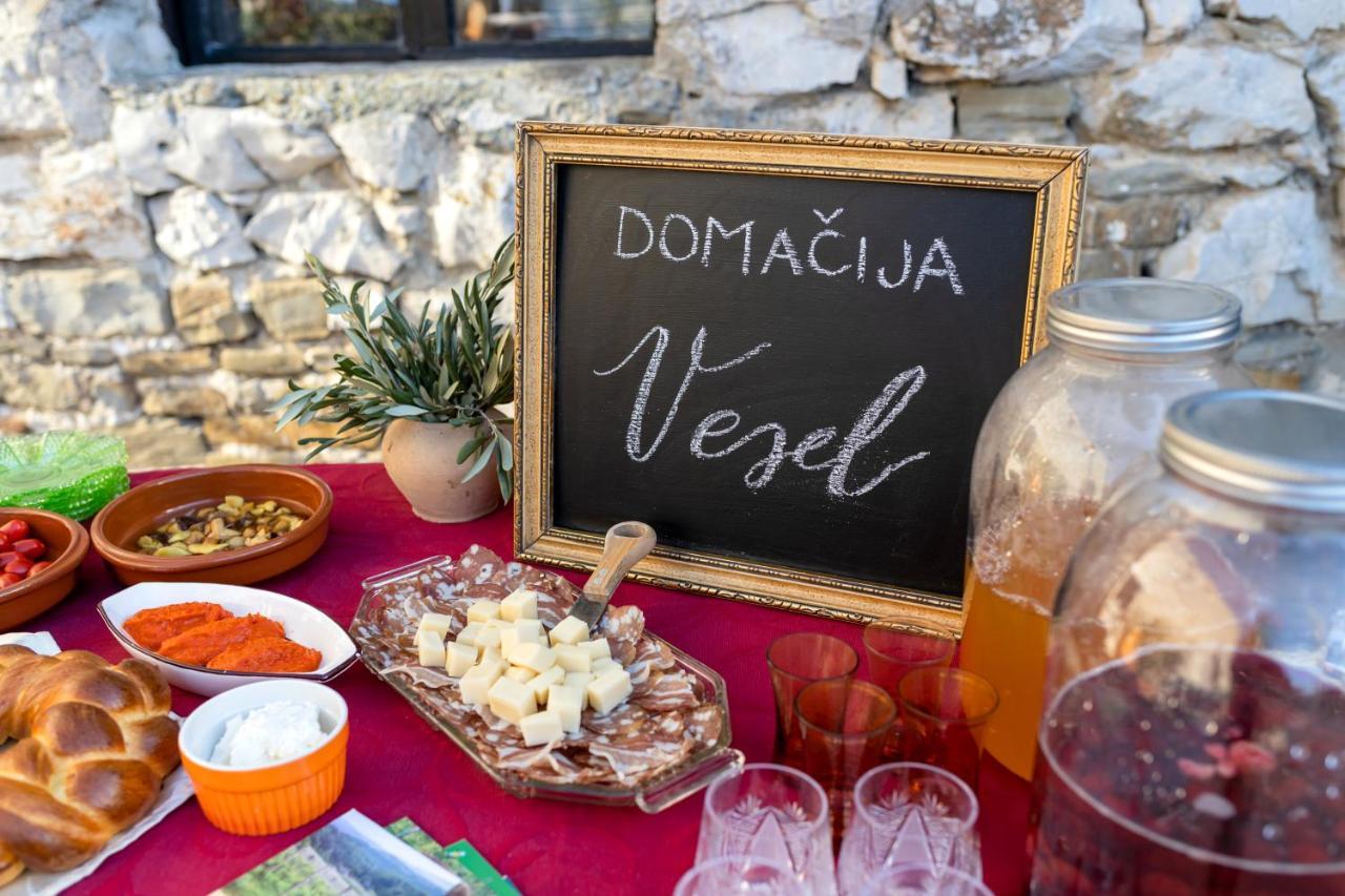 Domacija Vesel Trebnje Exterior foto
