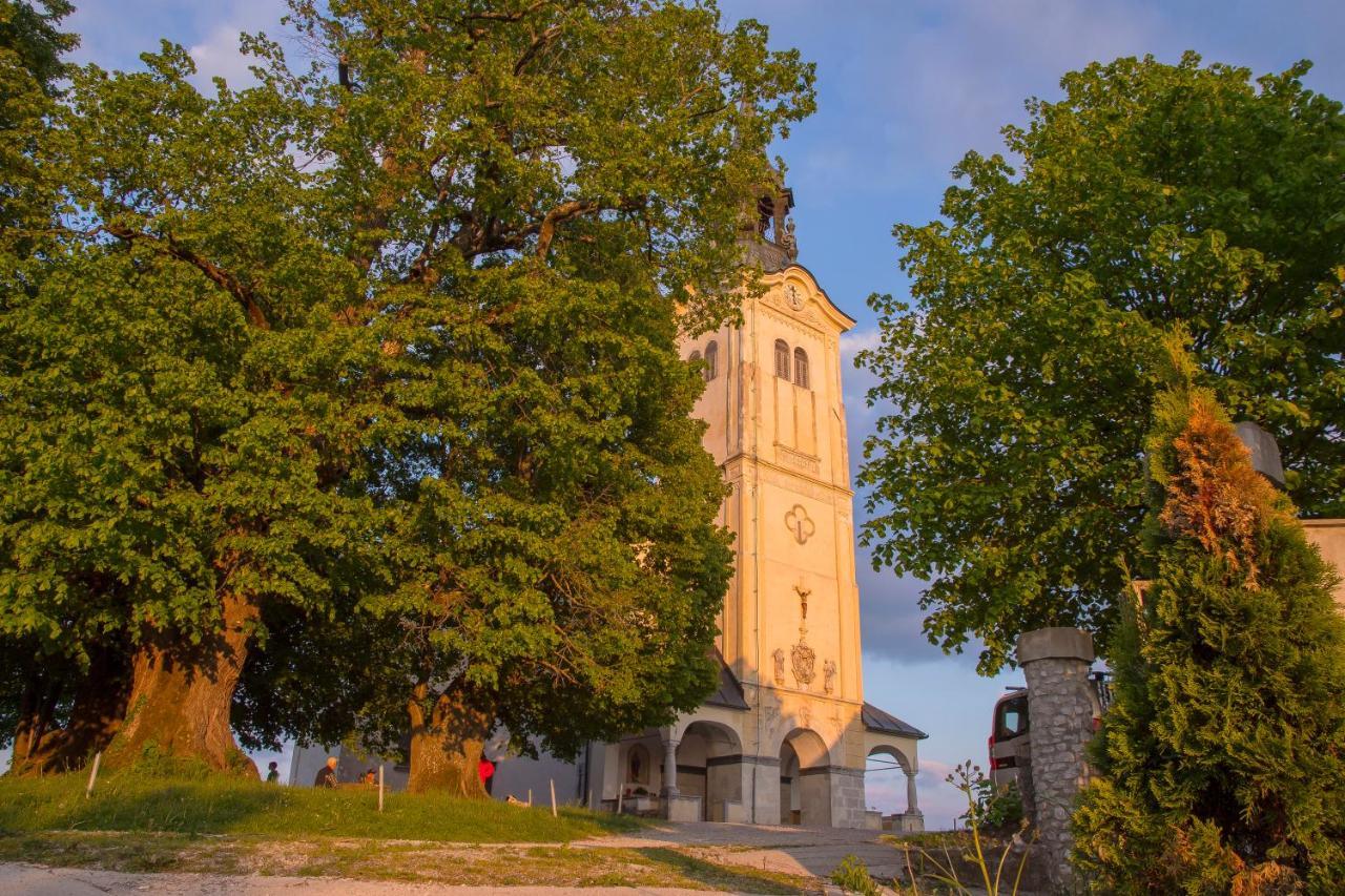 Domacija Vesel Trebnje Exterior foto
