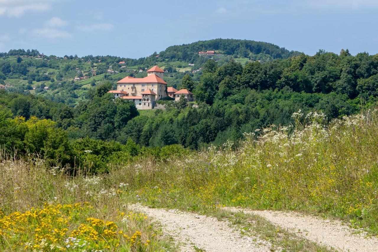 Domacija Vesel Trebnje Exterior foto